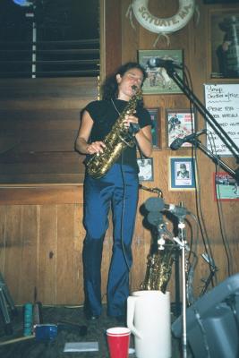 Living Daylights | 09.16.2000 | Connecticut Yankee - San Francisco, CA
