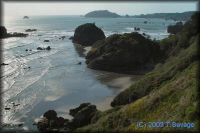 Trinidad Bay