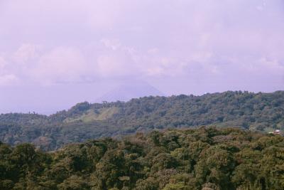 Volcan de Arenal