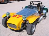 Caterham racer