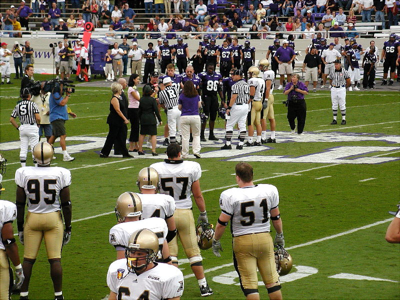 Captains Meet