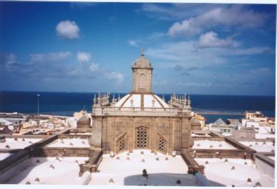 Las Palmas, Canary Islands Cathedral -.jpg
