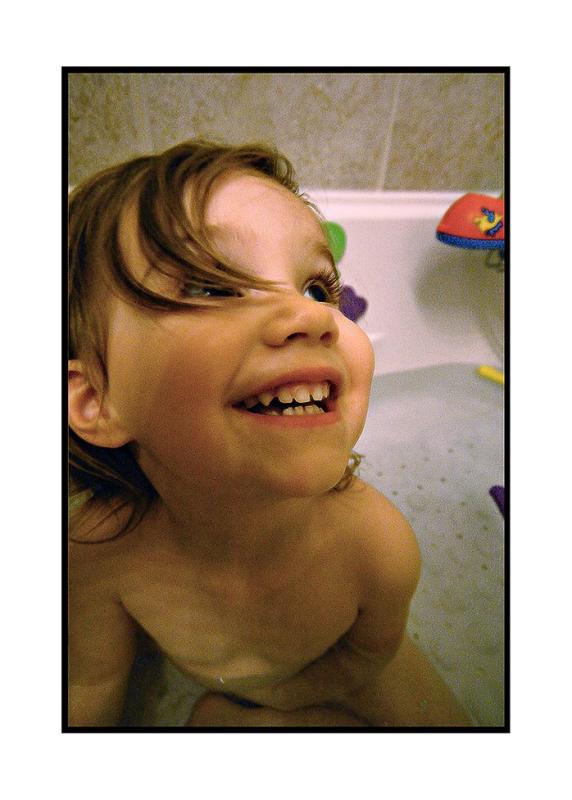 Bathtub Smile*