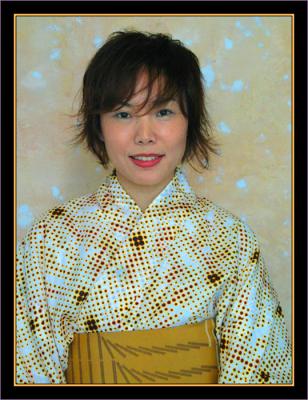Young Woman in Kimono.jpg