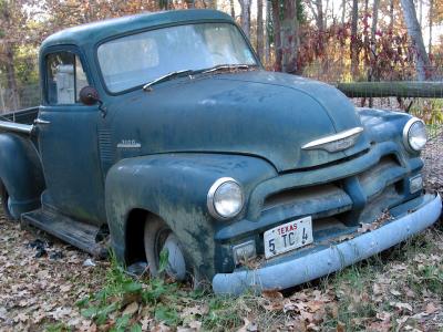 Old Ford