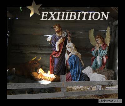 Holiday Season exhibition
