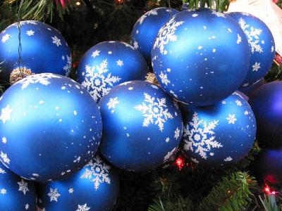 Blue Christmas