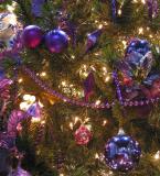 Purple Christmas