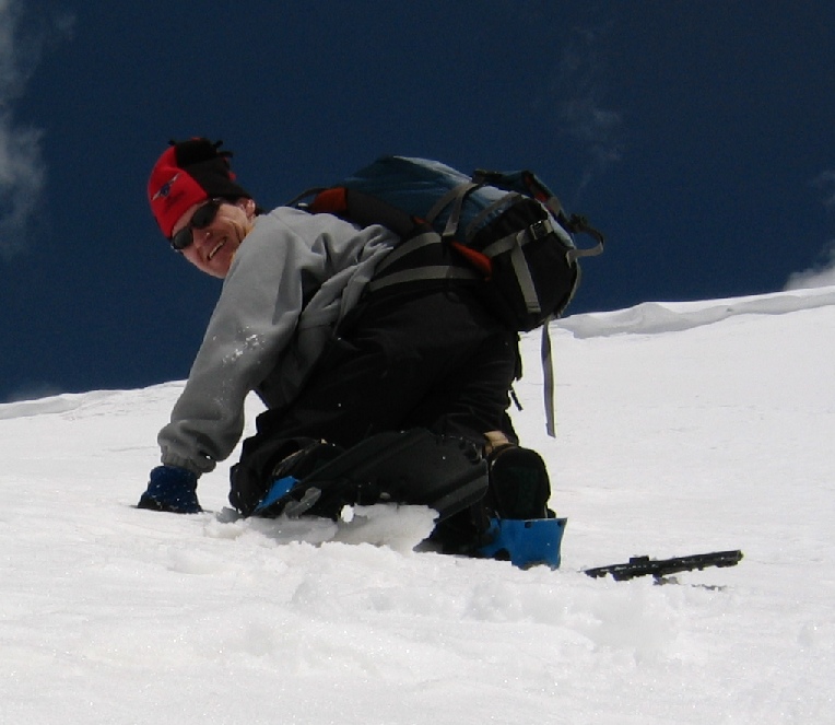 Snow Climb