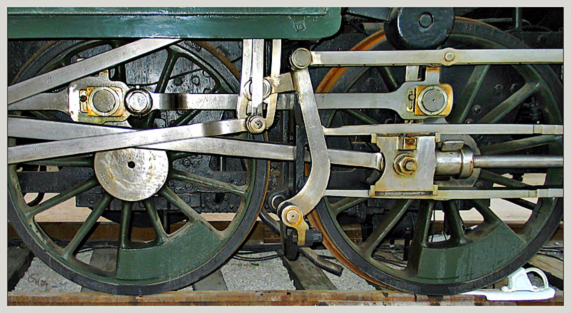Railroad Nostalgia*