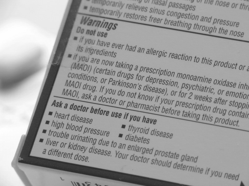 Age of Prescriptions