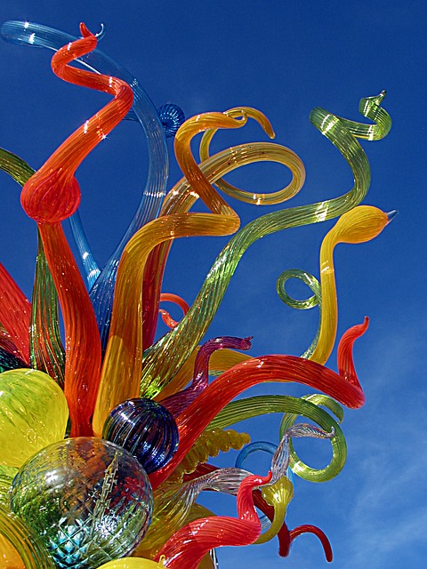 Glass Flower (*)