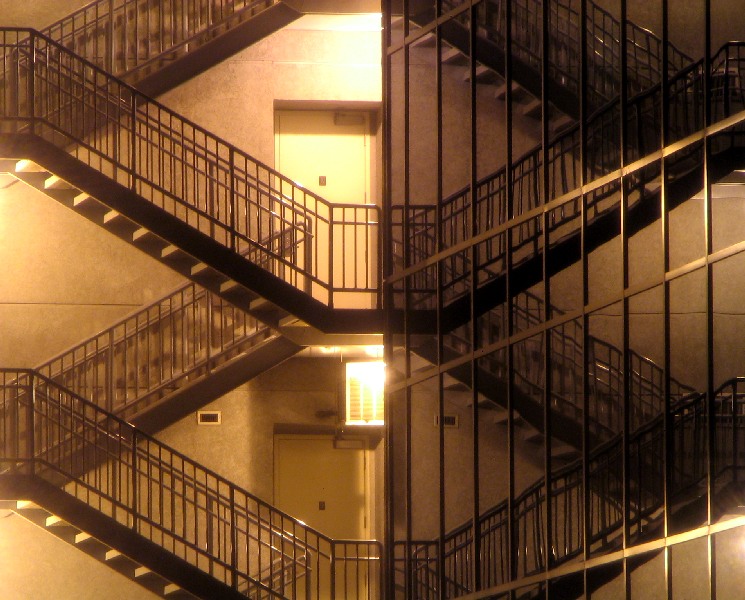 Stairs & Doors *