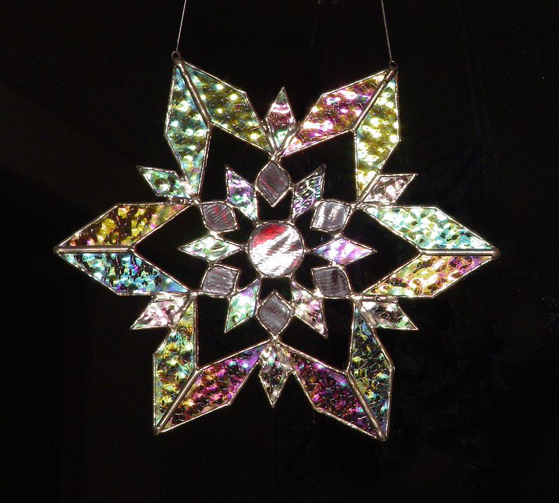 Shimmering Star