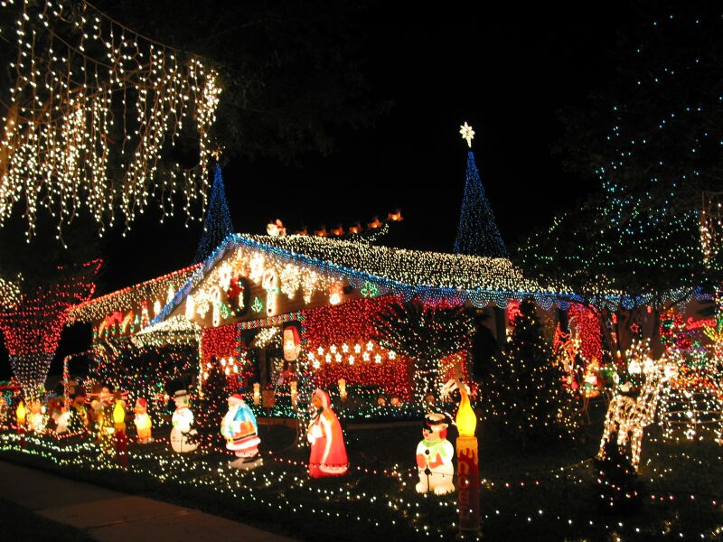 Florida Style Christmas