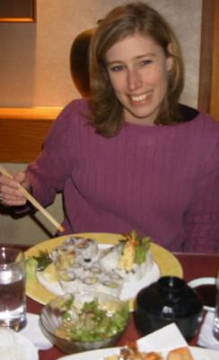 Our favorite Japanese Restaurant