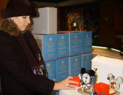 Disney Store, Fifth Avenue