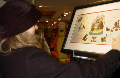 The Disney Store