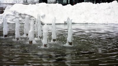 Is this New York or Alaska?