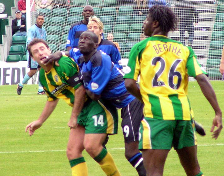Gillingham vs West Bromwich Albion
