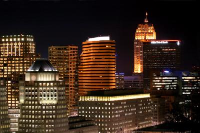 Cincinnati at Night (part 3)