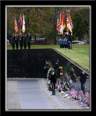 Veterans Memorial Day