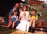 Sarah and Family 11 May 2003
