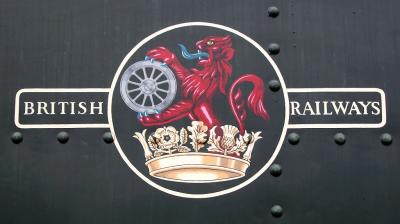 British Railways Logo