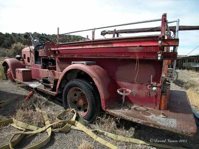 Fire Engine_Belmont