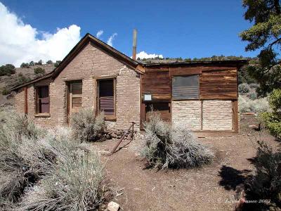 Adobe House
