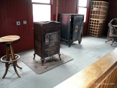 Mine Office