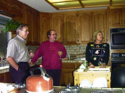 Christmas 1999