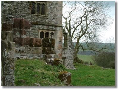 Throwley Old Hall 12