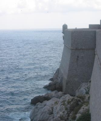 City wall of Dubrovnik.jpg