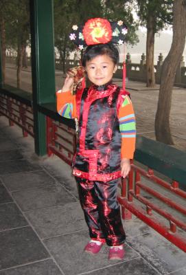 Beijing girl in her best outfit.jpg