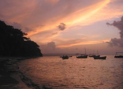 Playa Manglito after sunset.jpg