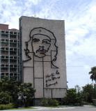 Ch on the Plaza de la Revolucion.jpg