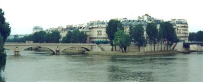 The Seine River (1)