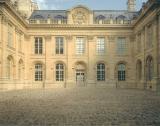 Museum of Jewish Art & History. Marais mansion from the 1600s but extensively renovated.