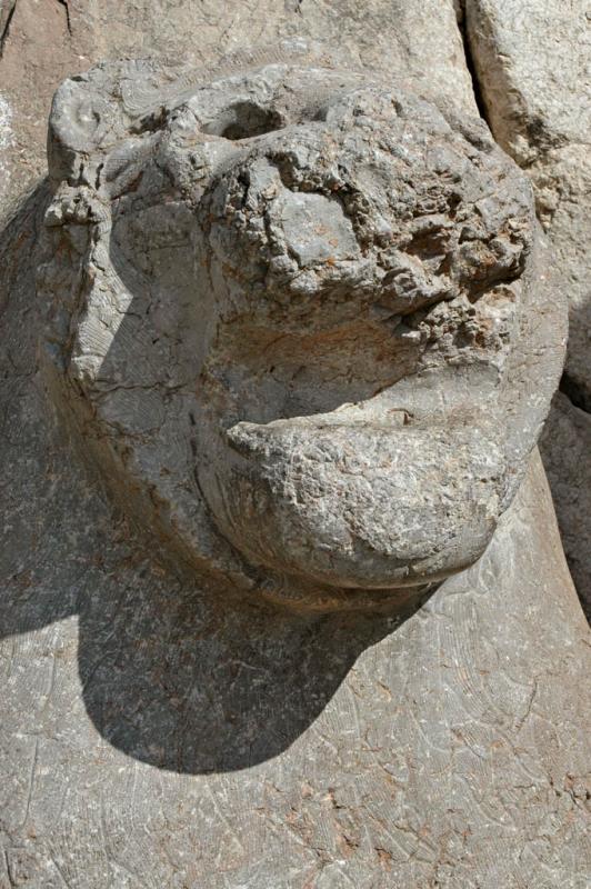 Bogazkale lion gate
