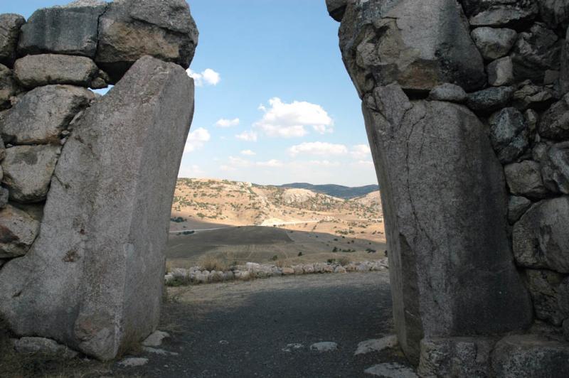 Bogazkale Kings Gate