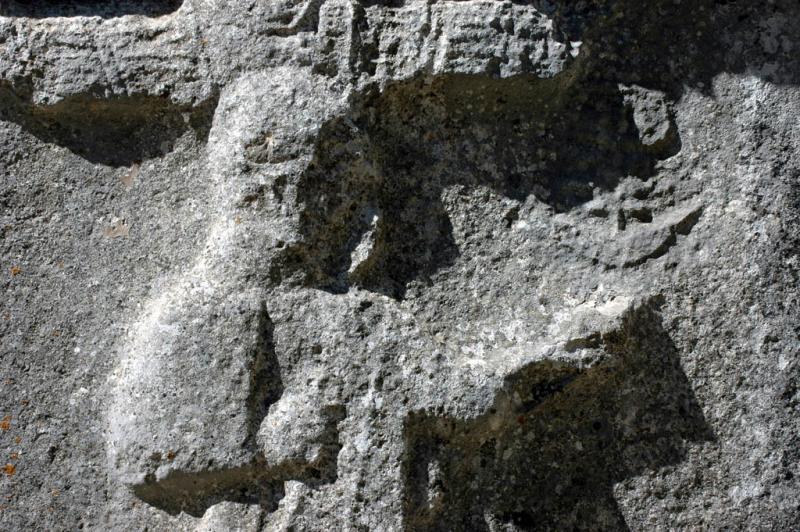 Yazilikaya sun god