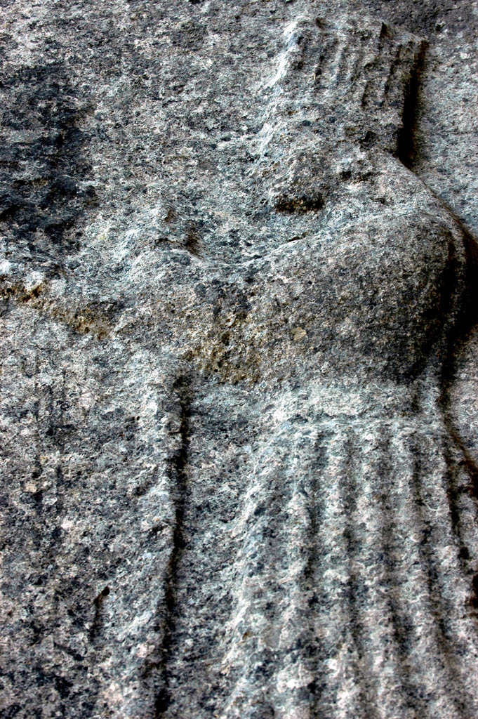 Yazilikaya goddess