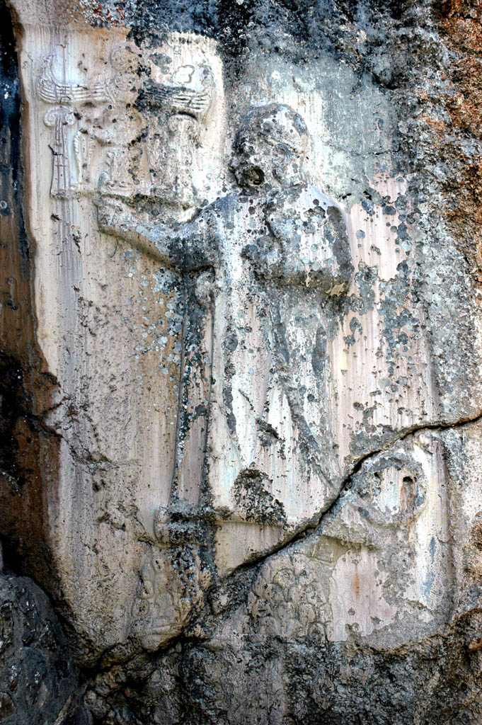 Yazilikaya King Tudhaliya