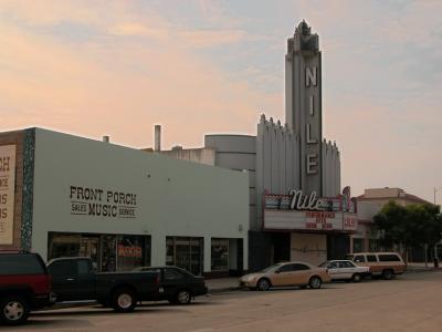 The Nile Theater