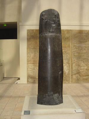 Code Of Hammurabi.JPG