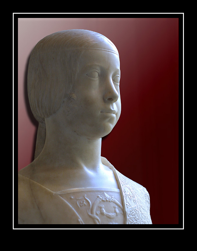 Immortal beauty