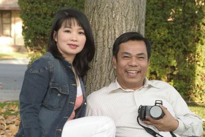 Trong Tay Thanh Nu*~ co' -do*`i To^i