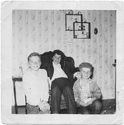 Bobby, Marlene and Mike