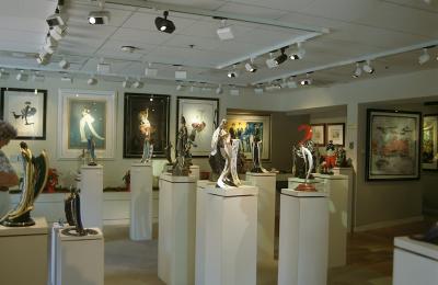 8-05 A Gallery in Lahaina